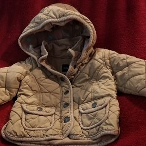 Baby Gap Khaki Jacket